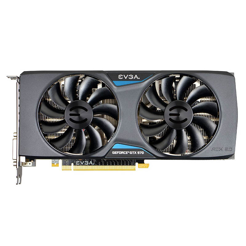 EVGA GeForce GTX 970 FTW GAMING ACX 2.0 1